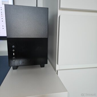 AMD Ryzen 5900,32GB,1TB Mini ITX + GTX 1070 + Vod. chladenie - 4