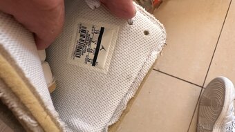 Predám tenisky Air Jordan 1 Retro Hight off White NRG - 4