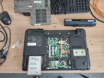 Notebook Acer Extensa 5635Z na diely - 4