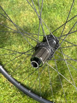 CUBE kolesá CWS - Alexrims RA 1.9 aero disc 30mm - 4