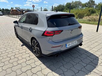 Volkswagen GOLF 2.0 TSI DSG, GTI, 2021, 180kW benzín - 4