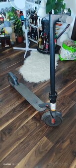 Elektro kolobežka - 4