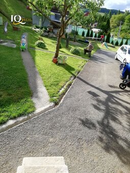 REZERVOVANÝ Kendice rodinný dom s krásnym pozemkom na preda - 4