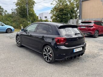 Volkswagen Polo GTI 2.0 TSI DSG – 147 kW (200 k) – 2019 - 4