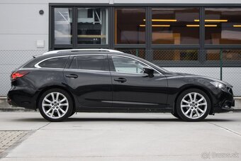Mazda 6 Combi (Wagon) 6 2.2 Skyactiv-D / AJ NA SPLÁTKY - 4