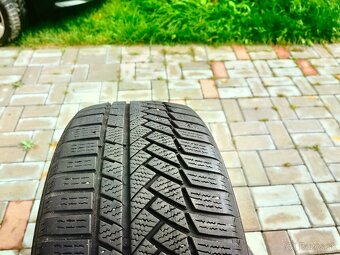 Continental 225/55 r17 zimné - 4