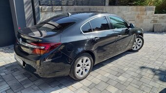 Opel Insignia ST 2.0 CDTI, 4x4, kupované na Slovensku - 4