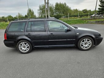 ROZPREDAM VW BORA na náhradné diely - 4