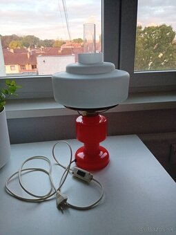 Starožitná nočná lampa - 4