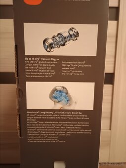 Vysávač Xiaomi G20 lite - 4