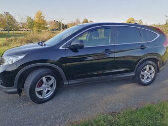 Honda CR-V  2,2 i-DTEC  4AWD - 4