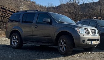 Nissan Pathfinder r51 - 4