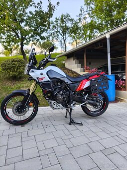 Yamaha Tenere 700 - 4