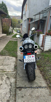 Suzuki Gsr 600 2006r. - 4
