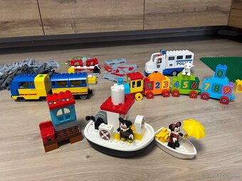 Lego duplo pre chlapcov - 4