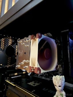 Herný PC/RTX 2080 TI/Intel I7 8700K/ 16GB RAM DDR4/ - 4