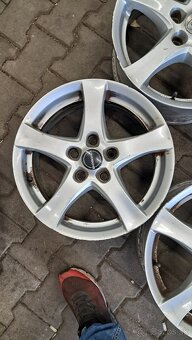 5x112R16 Sada diskov - 4