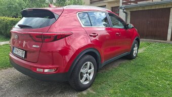 KIA Sportage 1.6, Gold 2WD - 4