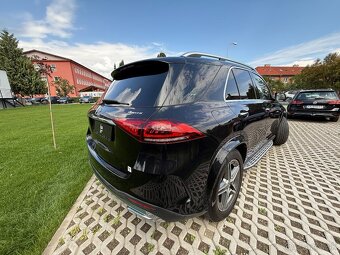 Mercedes Benz GLE - slovenske vozidlo , komplet servis.hist. - 4