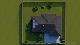 4-izbový RD s dvojgarážou - 4