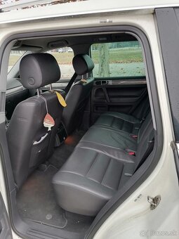 VOLKSWAGEN TOUAREG 2.5TDI R LINE - 4