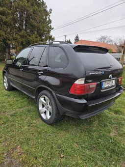 Bmw x5 e53 - 4
