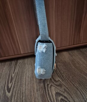 kabelka Diesel riflová - 4