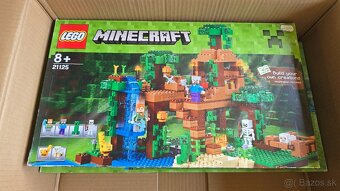 LEGO Minecraft - 4