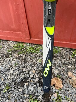 Detské bežky set 140 cm - 4