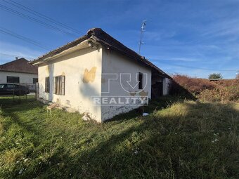 Pozemok na predaj v obci Návojovce 1000m2 - 4