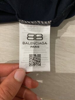 Balenciaga tričko - 4