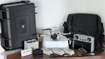 DJI mini 4 PRO RC2 flymorecombo - 4