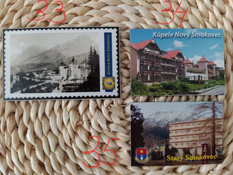 MAGNETKY Slovensko (osobný odber) - 4
