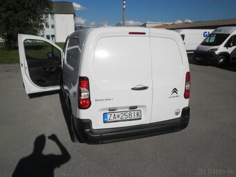 Citroen Berlingo VAN 1.6 HDI - 4