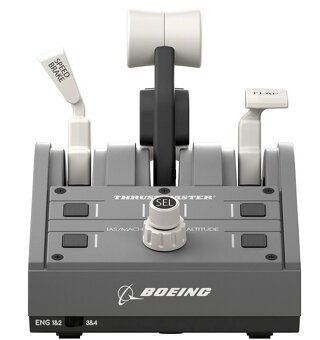 Thrustmaster TCA Yoke Pack Boeing Edition - 4