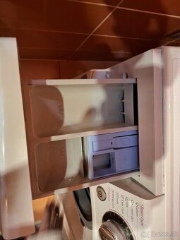 Predám práčku LG triedy A+++ v 100% stave. - 4