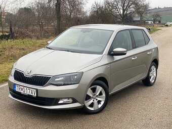 Škoda fabia 3, 1.0Tsi , EXTRA - 4