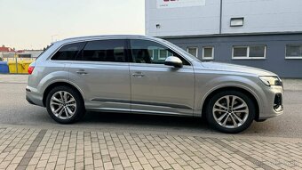 Audi Q7 55 TFSI 3.0 S-line 7-miestne, Matrix, Quatro, Záruka - 4