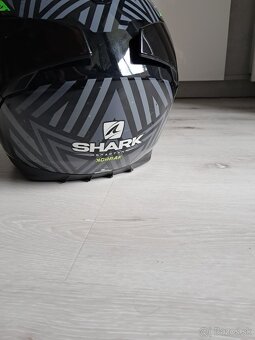 Helma SHARK SPARTAN KOBRAK - 4