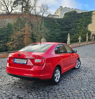 Škoda Rapid 1.2 tsi 77 KW 2013 159 tisíc KM - 4