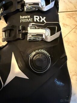 Zjazdové lyžiarky ATOMIC - 4