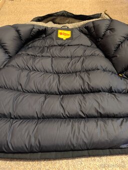 Fjällräven Down Parka. Páperová - 4