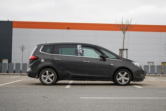 Opel Zafira 2013 - 4