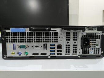 Predám PC zostavu Dell Optiplex 7060 SFF - 4