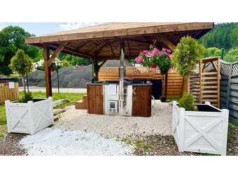 Koupací sud Milano - 4