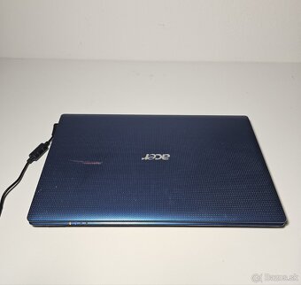 Notebook Acer Intel 8 GB RAM GT 520M - 4