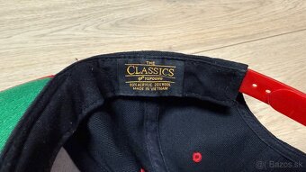 Šiltovka The Classics Snapback - 4