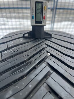 235/50 R19 Michelin Celoročne  4ks - 4