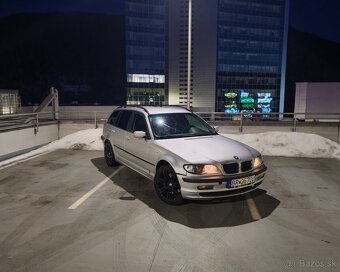 BMW E46 330xd - 4