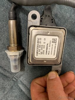 NOx sonda Mercedes - 4